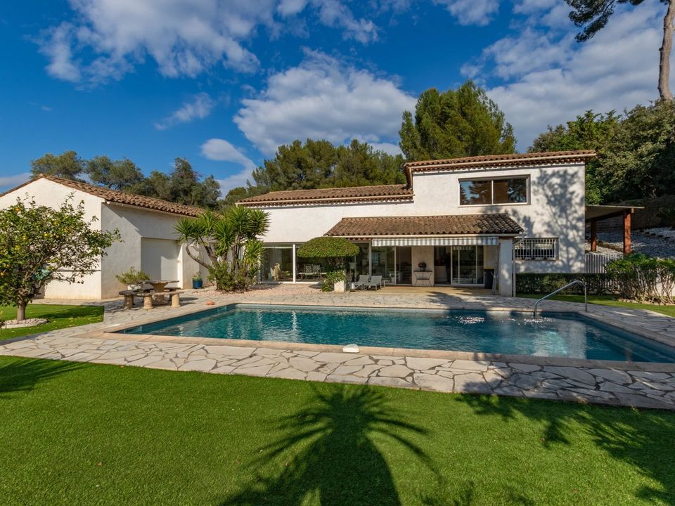 Villa i Antibes, Alpes-Maritimes - foto 5