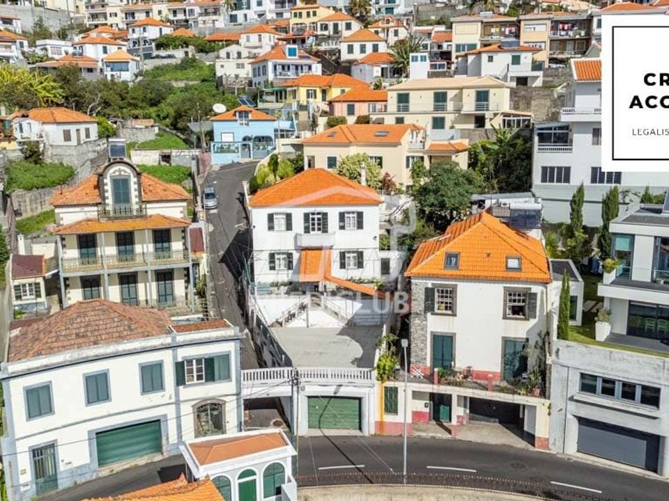 Villa i Funchal, Madeira - foto 1