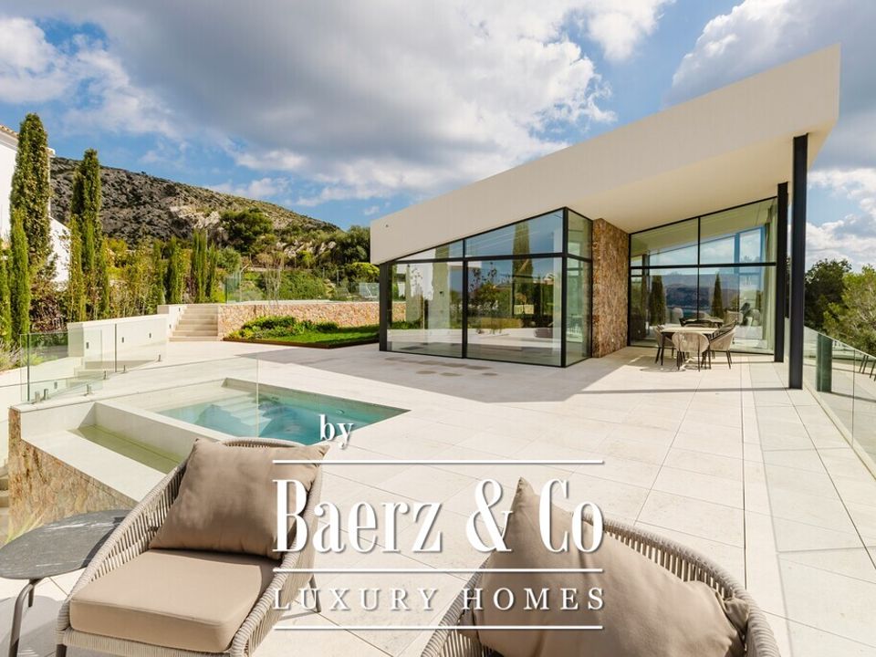 Villa i Alcudia, Mallorca - foto 1