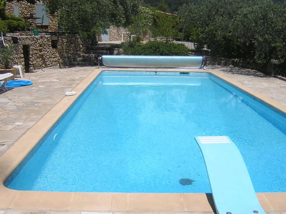 Villa i Seillans, Var - bilde 1
