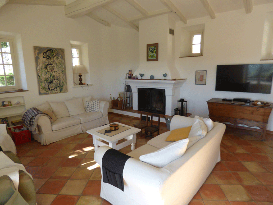 Villa i Seillans, Var - bilde 3