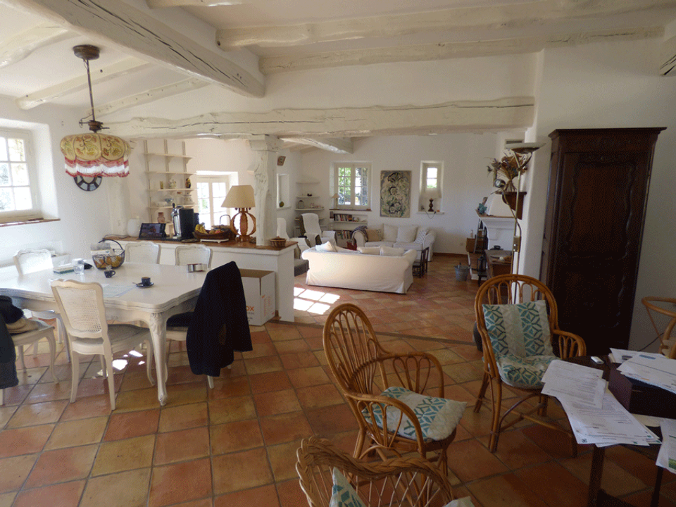Villa i Seillans, Var - bilde 4