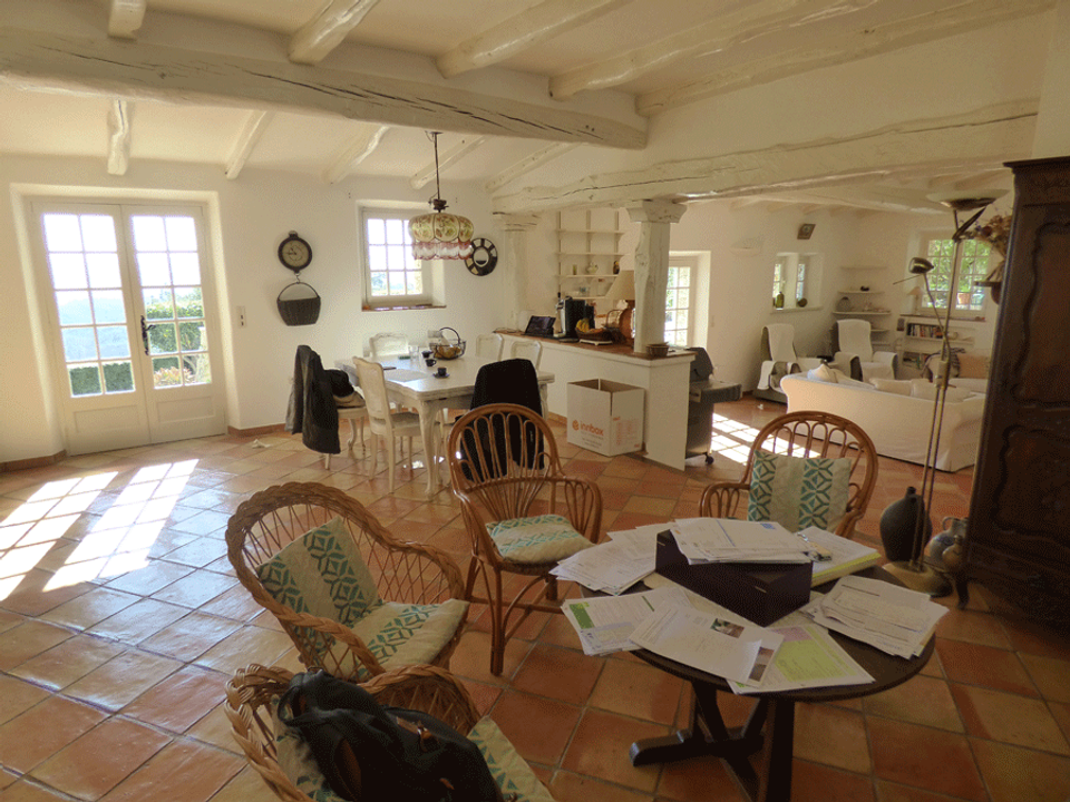 Villa i Seillans, Var - bilde 5