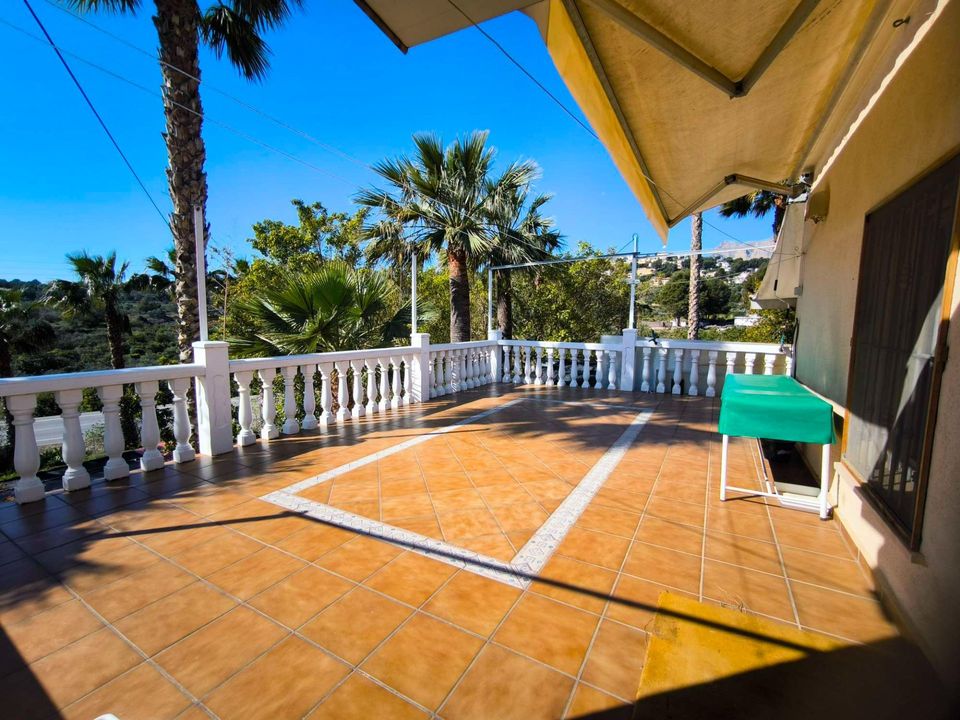 Villa i La Nucia, Alicante - foto 4