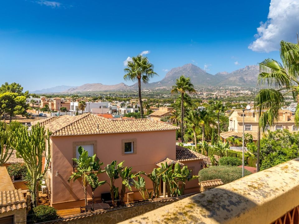 Reihenhaus in Albir, Alicante - Foto 1