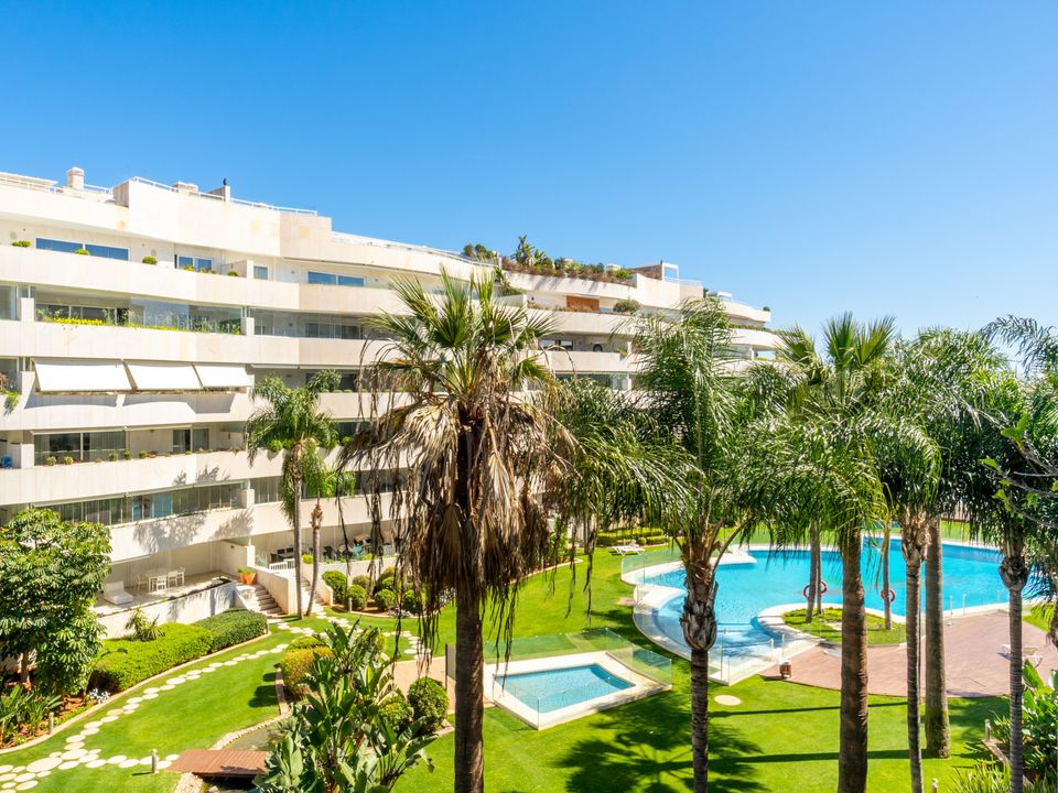 Lejlighed i Marbella, Malaga - foto 4