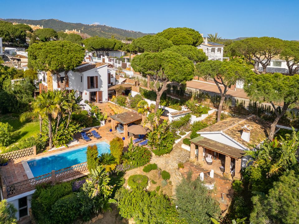 Villa in Marbella, Malaga - foto 1