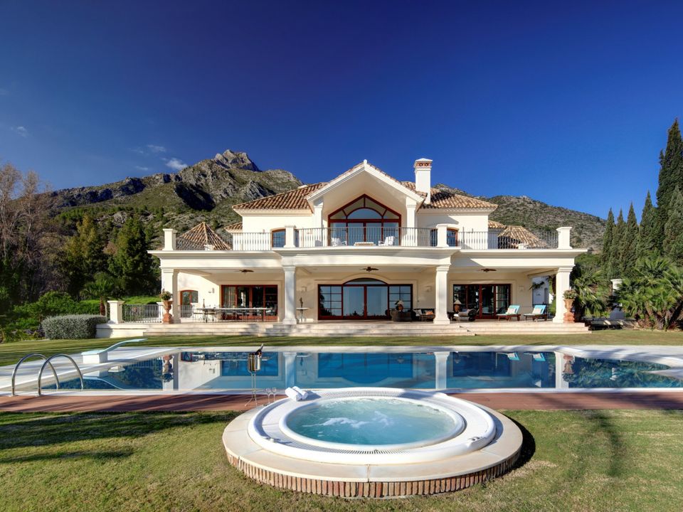 Villa in Marbella, Malaga - foto 1