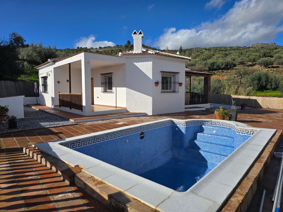 Villa i Alcaucin, Malaga - foto 3