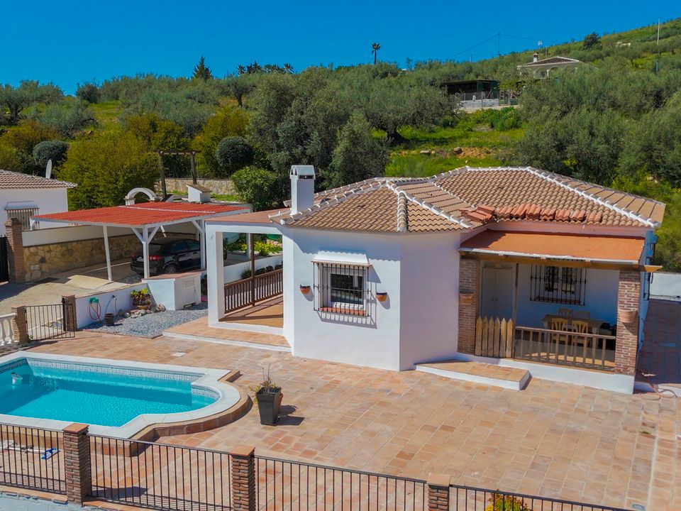 Villa i Alcaucin, Malaga - foto 2