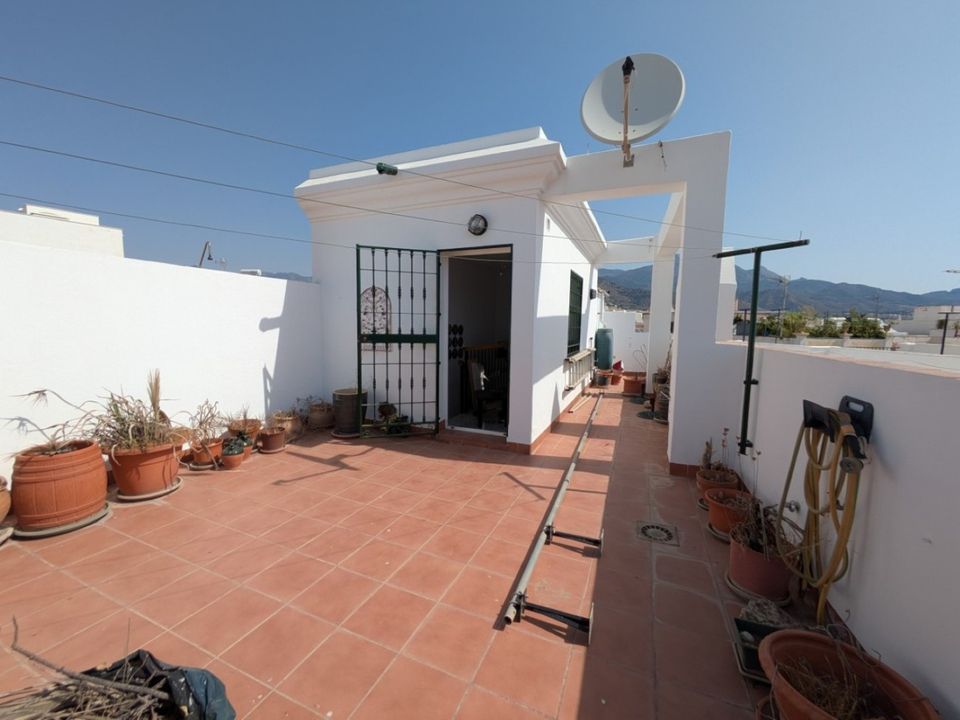 Penthouse i Nerja, Malaga - foto 2
