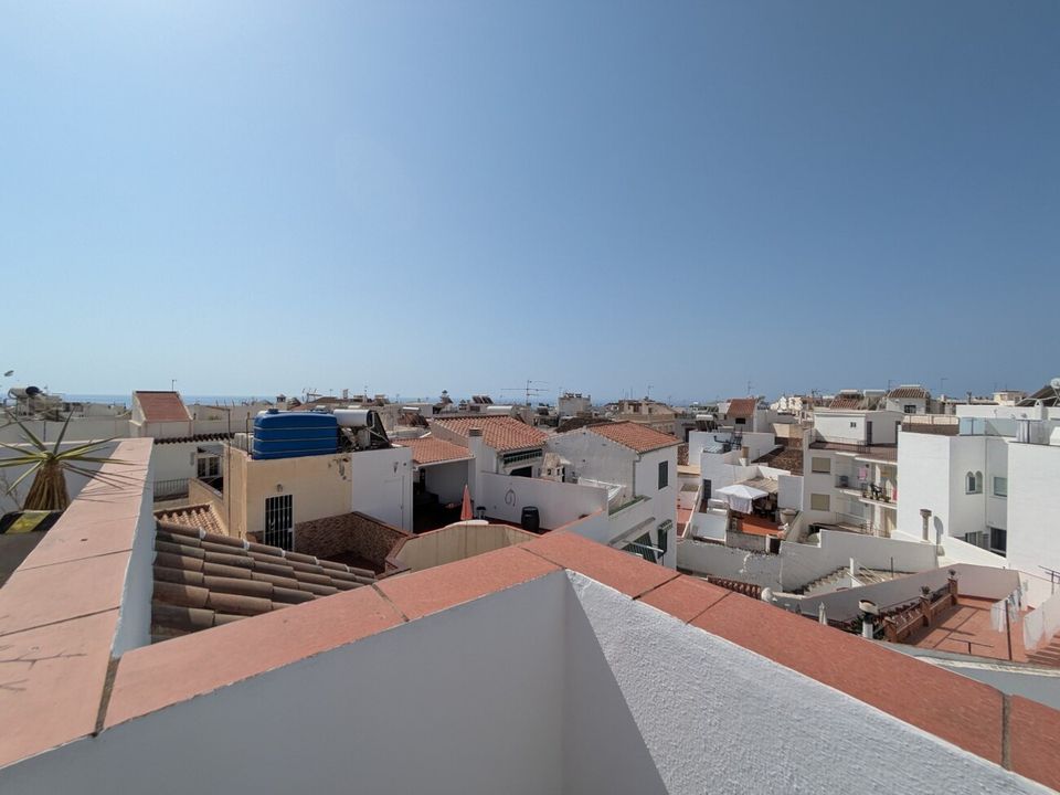 Penthouse i Nerja, Malaga - foto 1