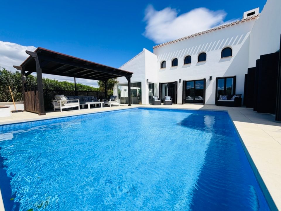 Villa i El Valle Golf Resort, Murcia - foto 1