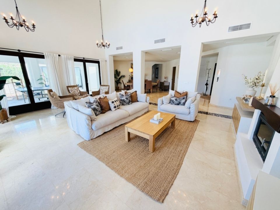 Villa i El Valle Golf Resort, Murcia - foto 4