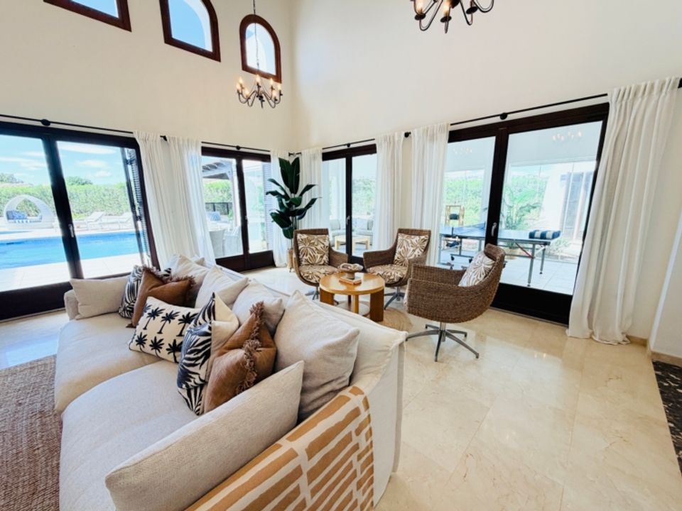 Villa i El Valle Golf Resort, Murcia - foto 5