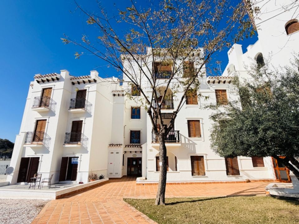 Lejlighed i El Valle Golf Resort, Murcia - foto 1
