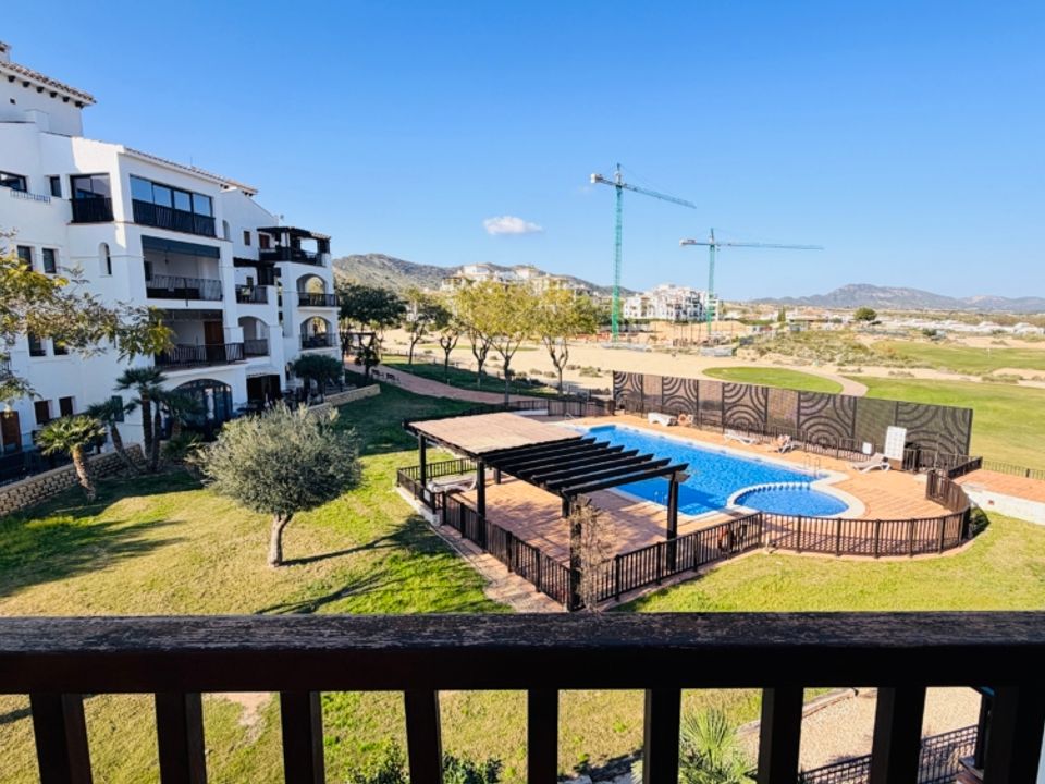 Lejlighed i El Valle Golf Resort, Murcia - foto 2