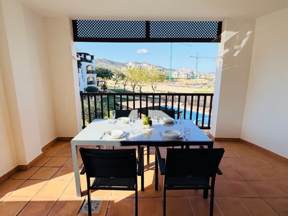 Lejlighed i El Valle Golf Resort, Murcia - foto 4