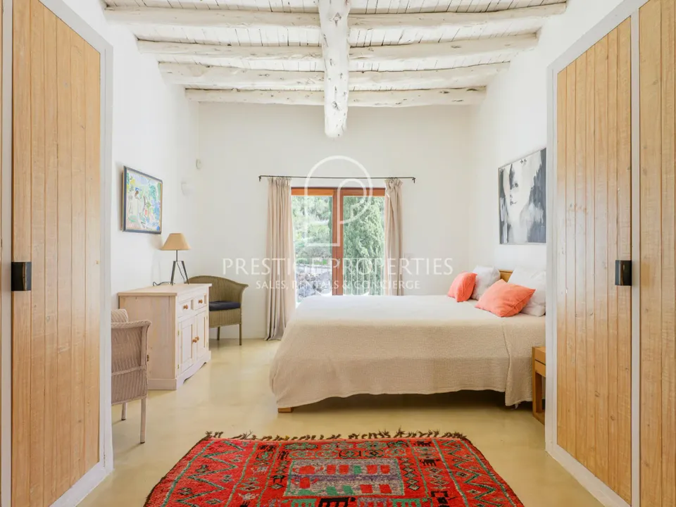 Villa i Santa Gertrudis De Fruitera, Ibiza - foto 4