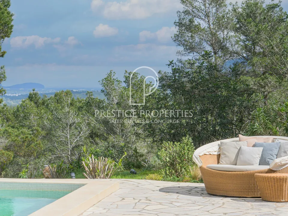 Villa i Santa Gertrudis De Fruitera, Ibiza - foto 5