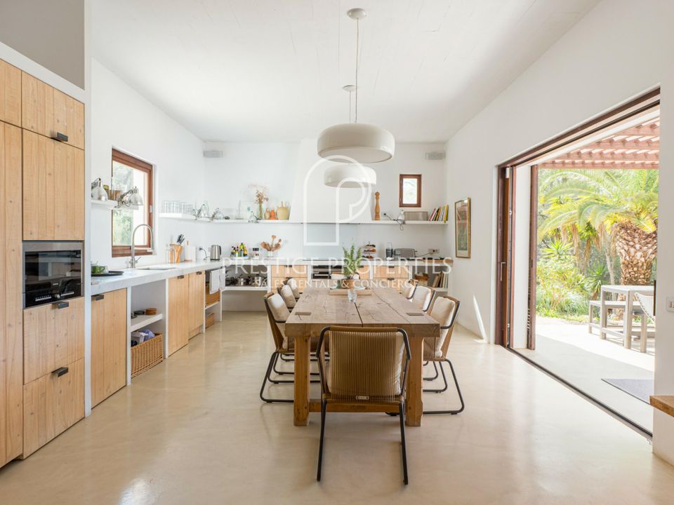 Villa i Santa Gertrudis De Fruitera, Ibiza - foto 3