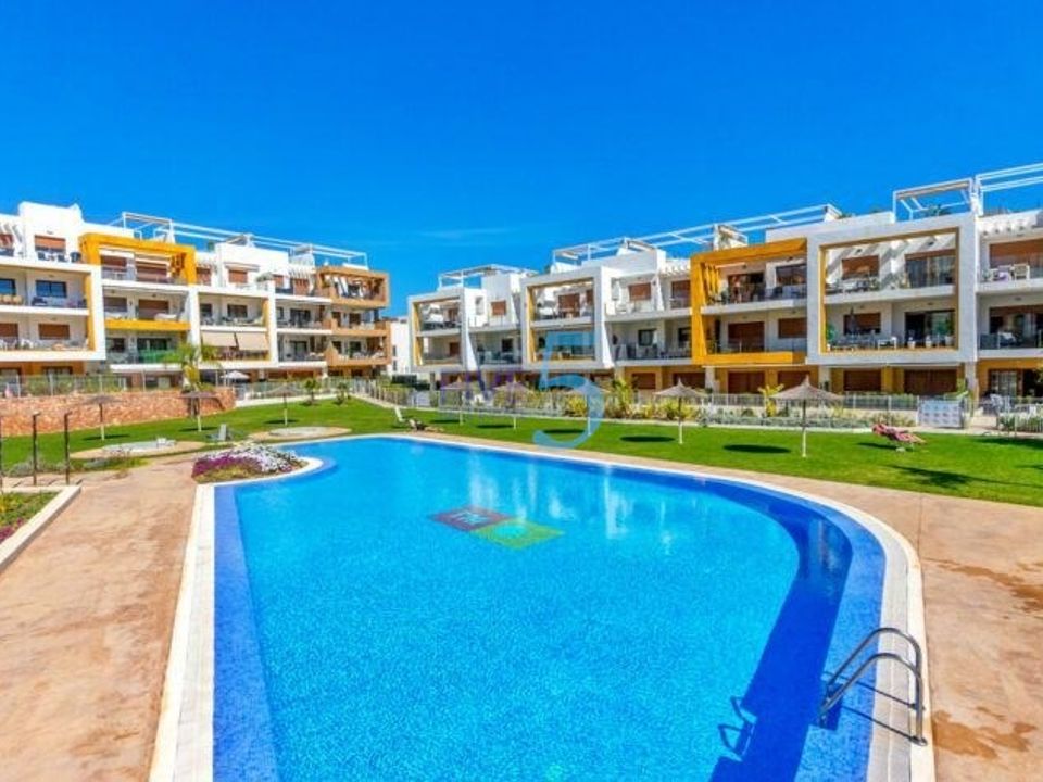 Lejlighed i Los Dolses, Alicante - foto 1