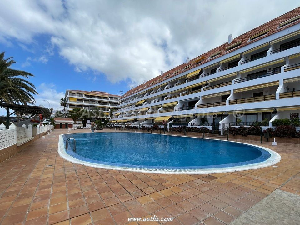 Lejlighed i Puerto Santiago-Los Gigantes, Tenerife - foto 1