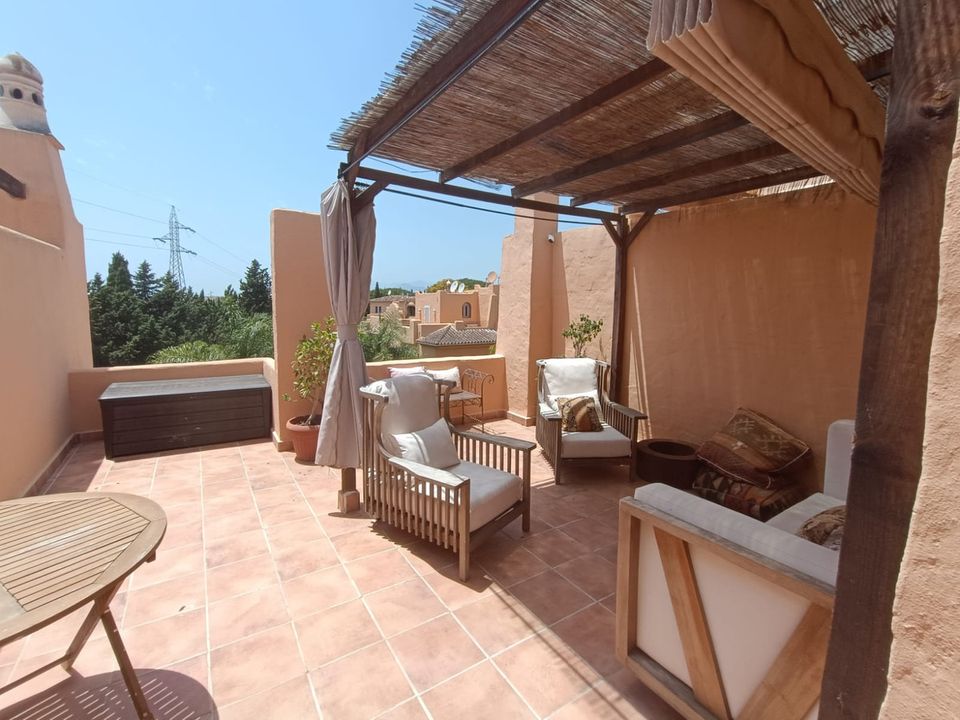 Byhus i Nagueles, Malaga - foto 5