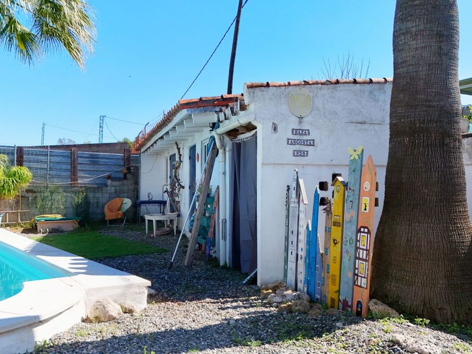 Byhus i Coin, Malaga - foto 5