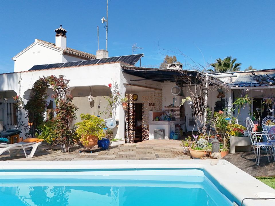 Byhus i Coin, Malaga - foto 3