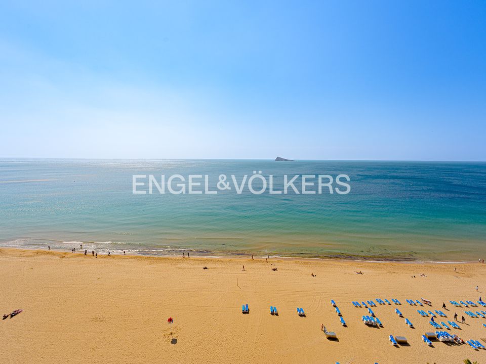 Lejlighed i Benidorm, Alicante - foto 3