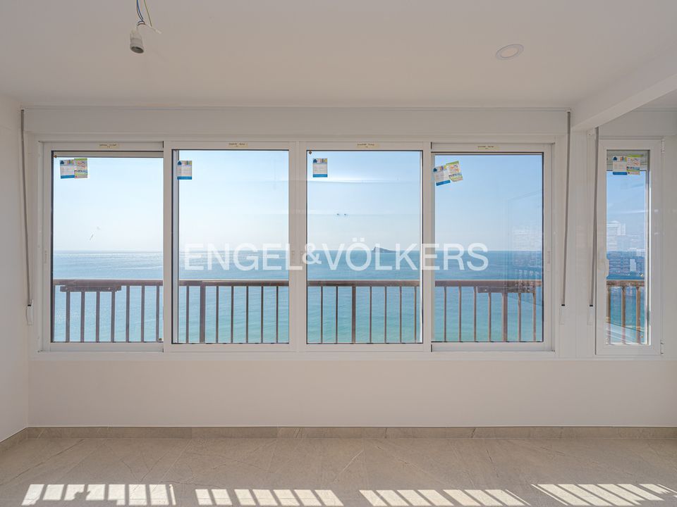 Lejlighed i Benidorm, Alicante - foto 2