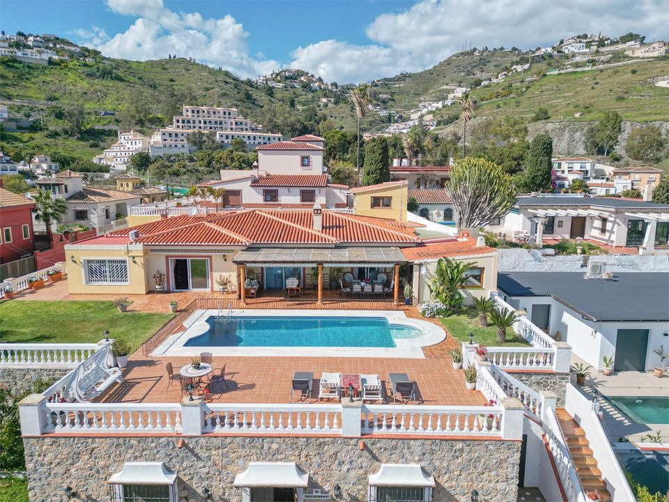 Villa i Almunecar, Granada - foto 1