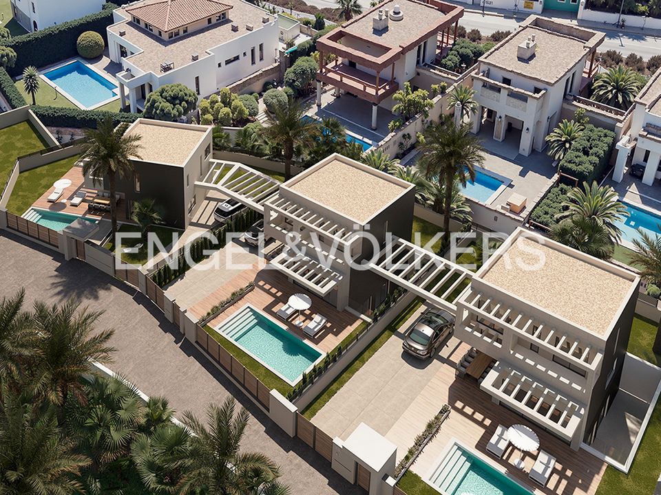 Villa i El Campello, Alicante - foto 3