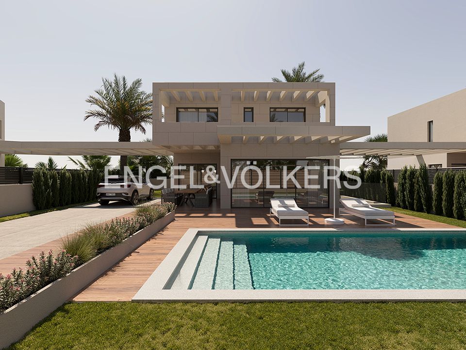 Villa i El Campello, Alicante - foto 2