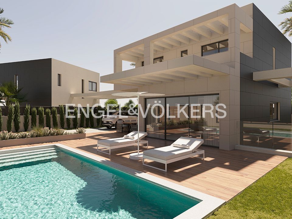Villa i El Campello, Alicante - foto 3