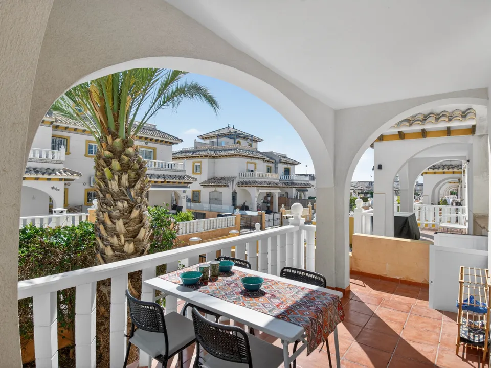 Rækkehus i Orihuela Costa, Alicante - foto 3
