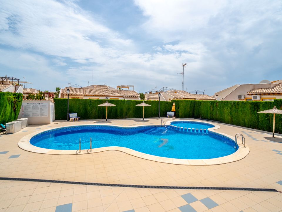 Rækkehus i Orihuela Costa, Alicante - foto 2