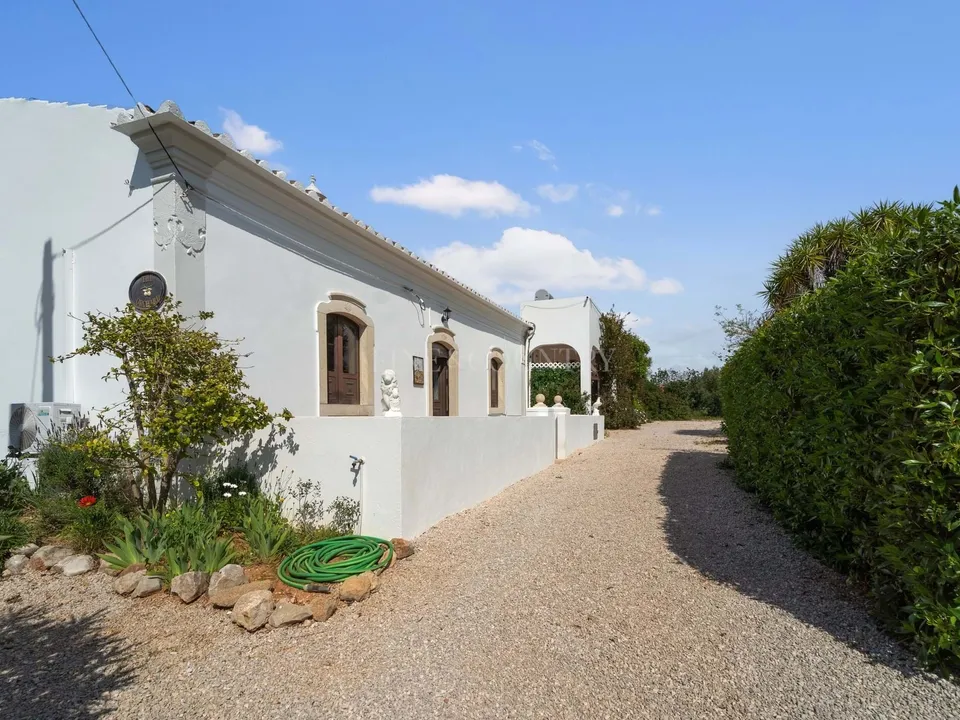 Landejendom i Loule, Faro - foto 2