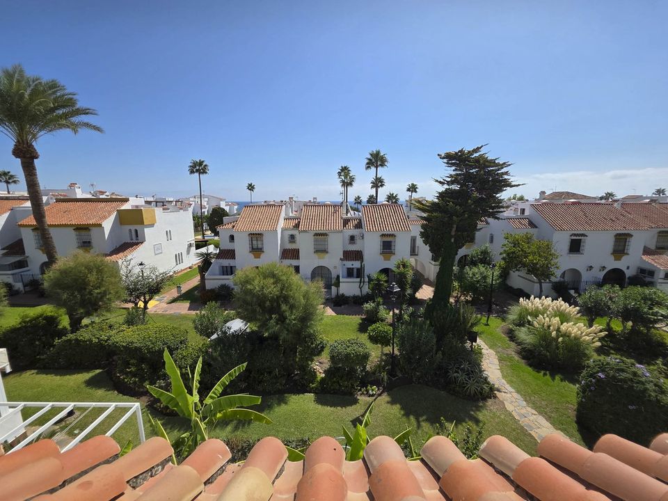 Byhus i Casares, Malaga - foto 1