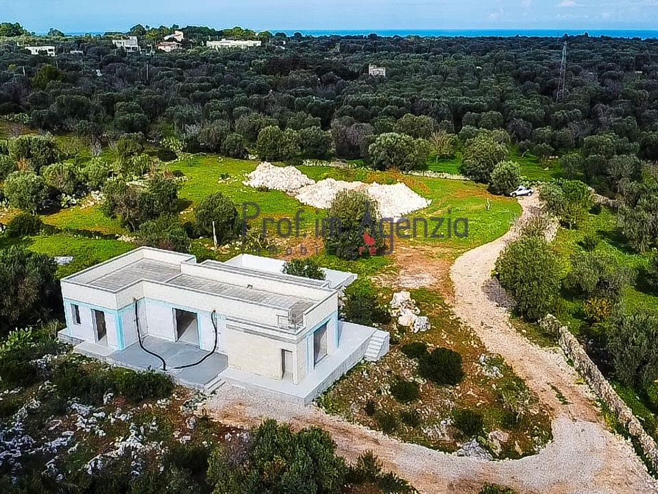 Landejendom i Carovigno, Brindisi - foto 4