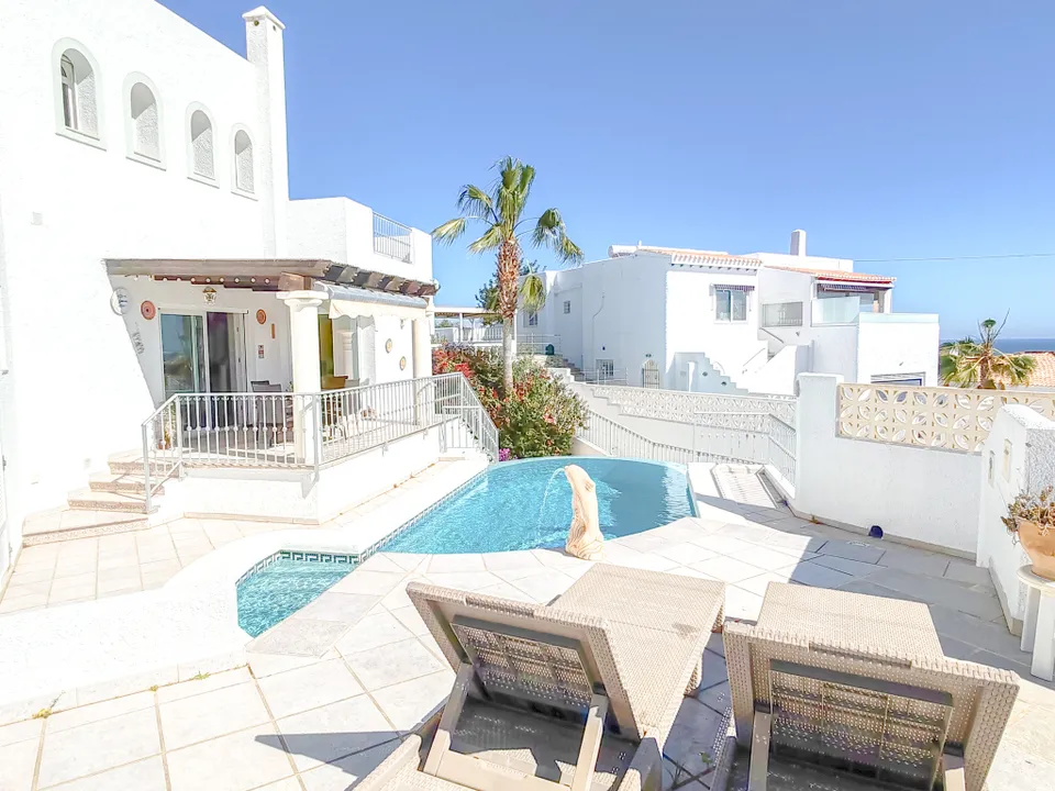 Villa i Mojacar, Almeria - foto 1
