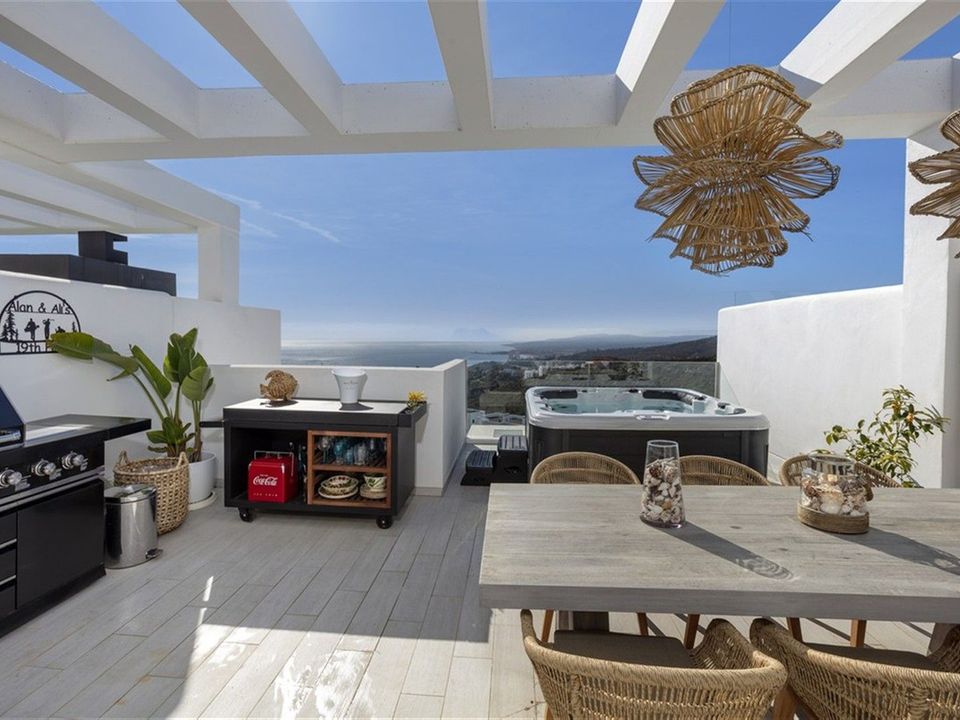 Byhus i Manilva, Malaga - foto 4