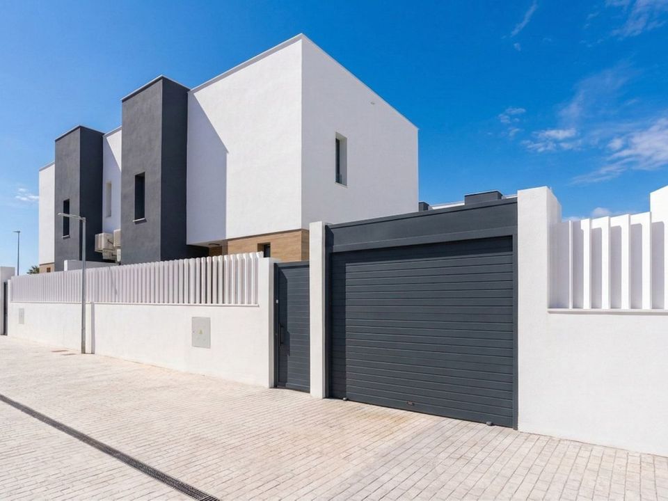 Byhus i Atalaya Isdabe, Malaga - foto 1