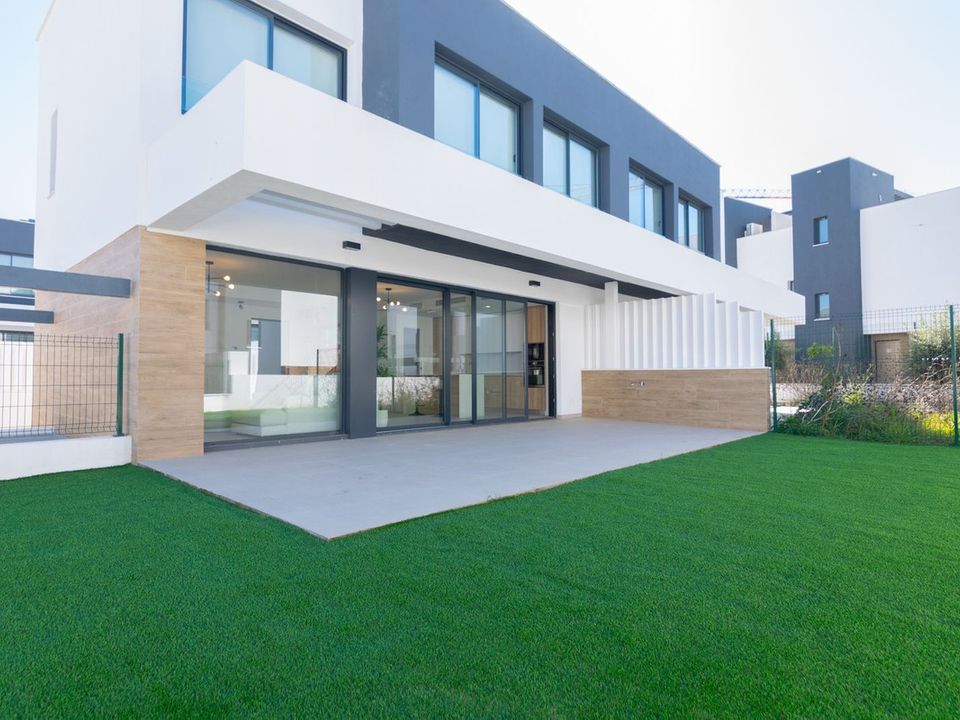 Byhus i Atalaya Isdabe, Malaga - foto 2