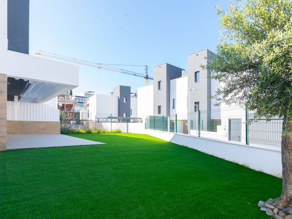 Byhus i Atalaya Isdabe, Malaga - foto 4