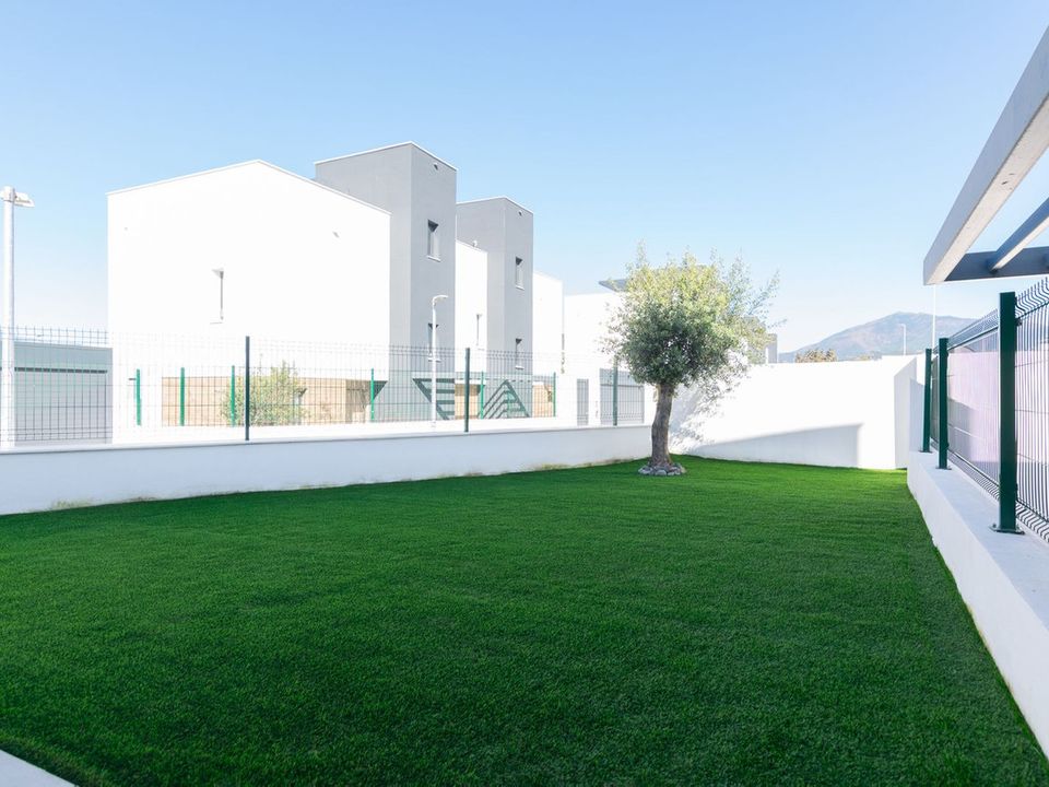 Byhus i Atalaya Isdabe, Malaga - foto 3