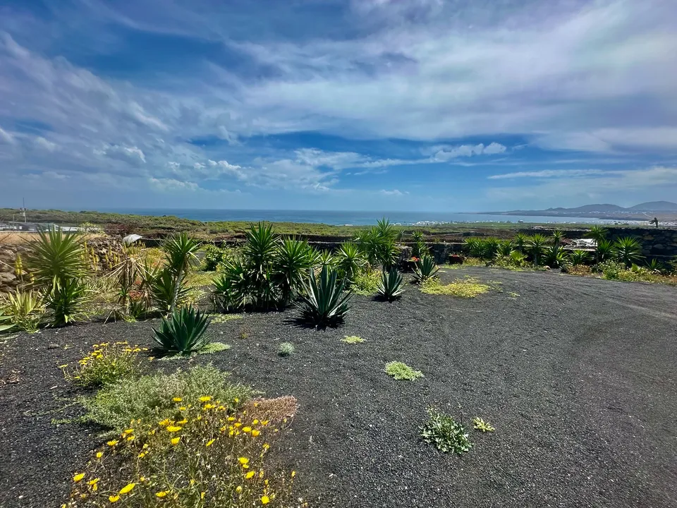 Landejendom i Arrieta, Lanzarote - foto 1