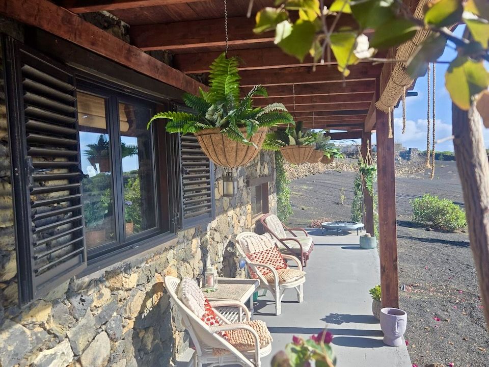 Landejendom i Arrieta, Lanzarote - foto 2