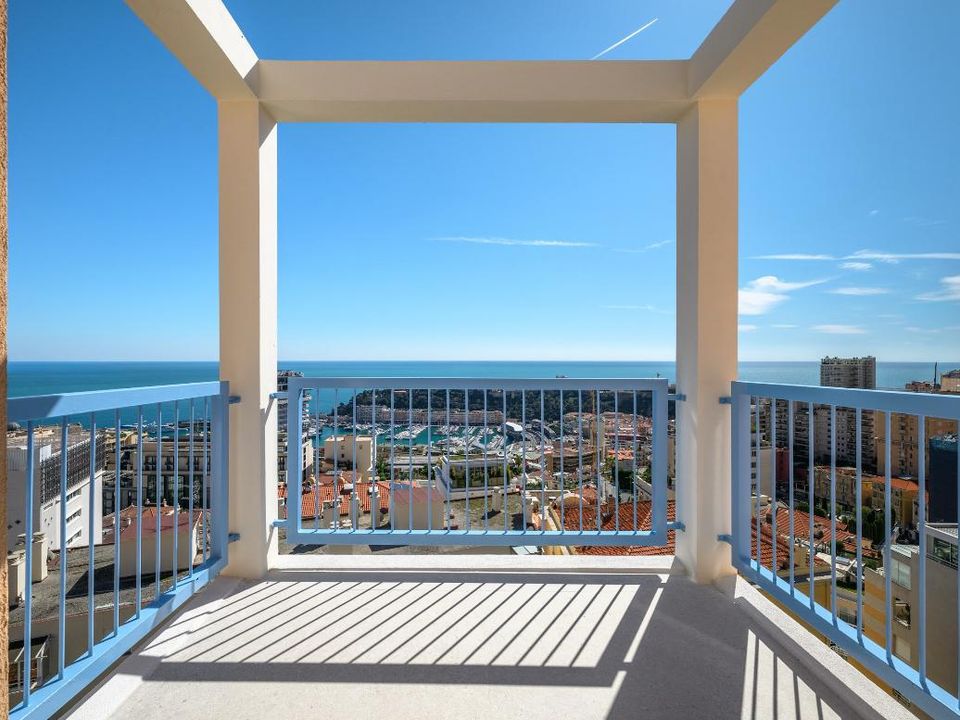 Lejlighed i Beausoleil, Alpes-Maritimes - foto 2